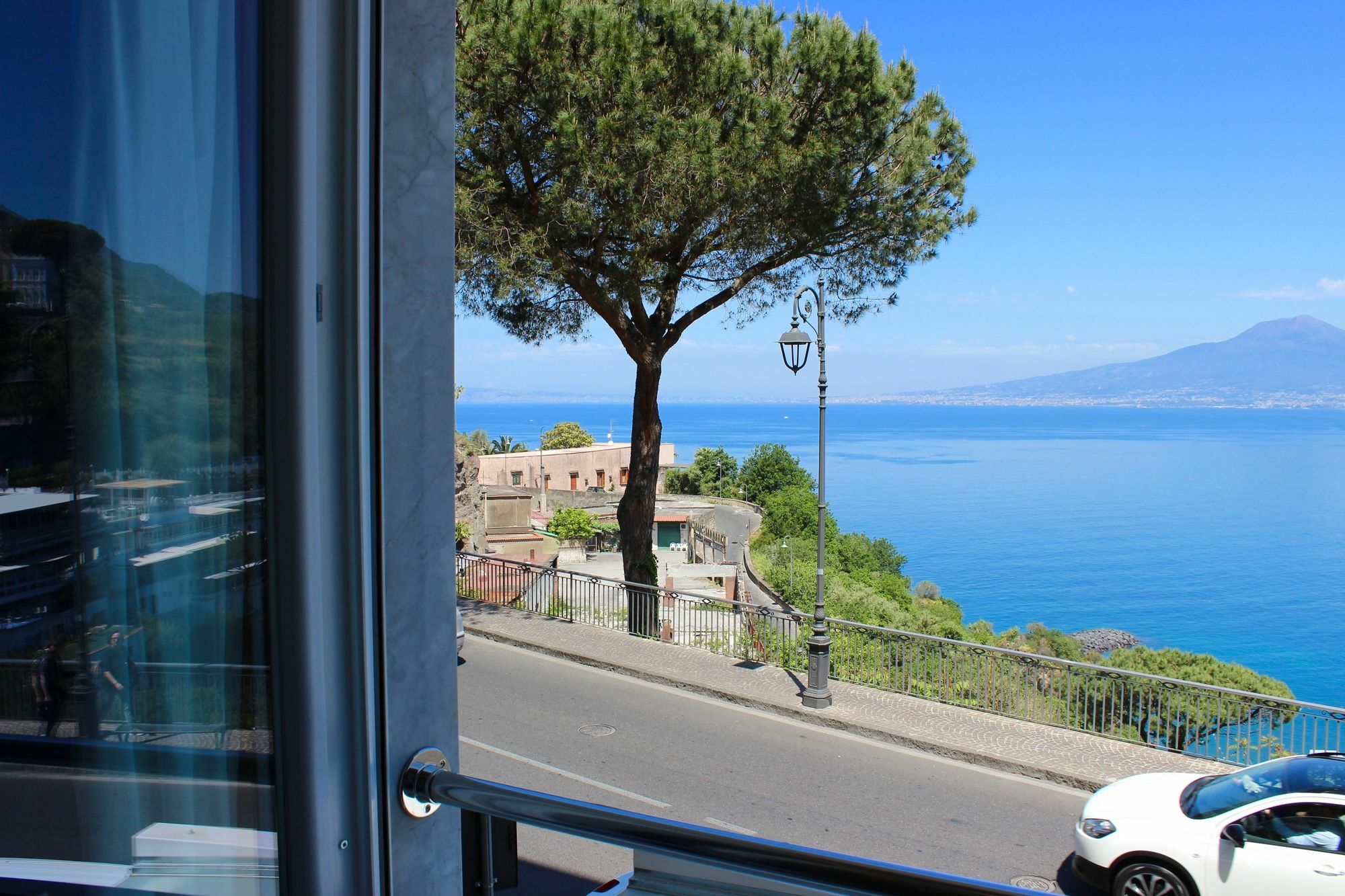 Astoria Hotel Vico Equense Exterior foto